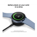 Galaxy Watch5 Aluminum 44mm BT Graphite