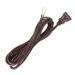 10ft BROWN CORD SET