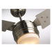 CF766LSBS - 60 IN 4TH AVENUE LED IN BRUS