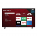 TCL 43" 4K SMART ROKU LED TV