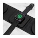 IHOME 3-IN-1 WIRELESS CHARGING PAD