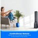 Midea 41in Bladeless Tower Fan