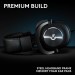 LOGITECH G PRO X SE WIRED GAMING HEADSET