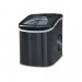 Frigidaire 26 lbs Stainless Black Ice