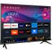 HISENSE 43"A4KV 1080P Smart Vidaa LEDTV