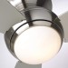 CF152BS 52" Sky Ceiling Fan Brushed STL