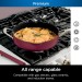 4-Quart Capacity Pan, Steamer/Strainer