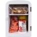 RETRO 6-CAN MINI FRIDGE