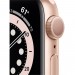 APPLE WATCH S6 40 GLD AL PS SP GPS