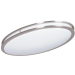 32-3/8IN 2LT OVAL ACRY ELECTR BSN