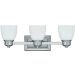 3-LT 100W MB BIXBY VANITY