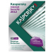 KASPERSKY Int Sec 2012 3U 1 yr