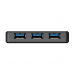 Transcend HUB3 - hub - 4 ports
