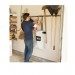 Electric Handheld Leaf Blower/Vacuum To