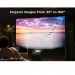 RCA, 720P Home Theater Projector