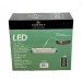 5CCT SQUARE LED RECESSED DOWNLIGHT