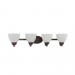 4-LT 100W MB PRESTON VANITY PROVI BRONZE