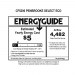 PENBROOKE SELECT ECO BARBEQUE BLACK