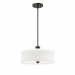 3 LT 60W MB AMALA BOWL PENDANT