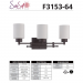3LT LEDBURY MB VANITY OPAL GLS