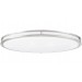 32-3/8IN 2LT OVAL ACRY ELECTR BSN