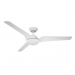CF275SW - 60 IN SWEEP ECO IN SATIN WHITE