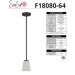 1LT 100W MB BRIGHTON STEM PENDANT