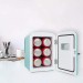 RETRO 6-CAN MINI FRIDGE