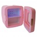 12 CAN REFRIGERATOR PINK