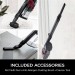 VERTEX PRO LIGHTWEIGHT CORDLESSTICK VAC