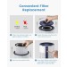 TCL A1W15W Air Purifier