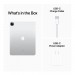 IPAD PRO 12.9 6TH GEN WIFI 256GB SILVER