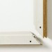 DECO TV 65" FRAME BEZEL WOOD