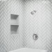 Moen Adler Single-Handle 4-Spray Shower