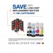 EPSON T502 BLK AND COLOR COMBO CLUB PK