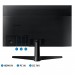 Samsung 27" 1080p LED Full HD Monitor