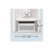 12,000 BTU Smart Window AC w/ Voice Cont
