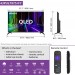 Philips 43" QLED 4K UHD Roku Smart TV