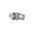 RIDGEWAY KEYED ENTRY SATIN NICKEL