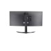 LG 34" WQHD 21:9 CURVED SMART MONITOR