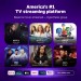 Roku 50" Select Series 4K HDR Smart Roku