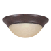 12IN TWIST-ON TEA STAIN GLS RB