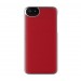 Adopted LeatherCase Iphone 5/5S Scarlet