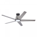 Emerson 60" Floret Eco Ceiling Fan Graph
