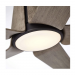 60 IN FLORET ECO IN OIL RUBBED BRONZE