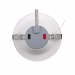 LED 8IN DOWNLIGHT 10/15/22W,30/35/40K