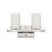 BOCA 2LT MB VANITY OPAL BSN