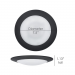 LED D7-1/2IN DISK LIGHT WITH PC DIFF BL