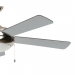 52" Span Chrome blades for 52SAX5EST-CH