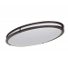 32IN 2LT OVAL ACRY ELECTR PBR